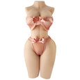 Peggy - 18.29LB Torso Sexy Doll With Slim Waist And Big Ass