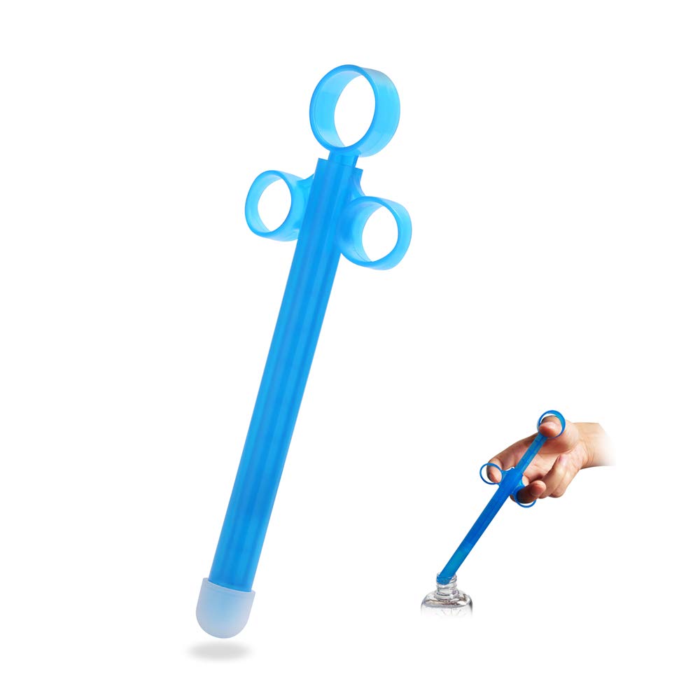 2PCS Lube Applicator (Blue + White)