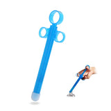 2PCS Lube Applicator (Blue + White)