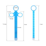 2PCS Lube Applicator (Blue + White)