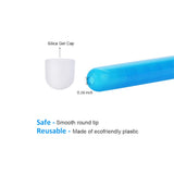 2PCS Lube Applicator (Blue + White)