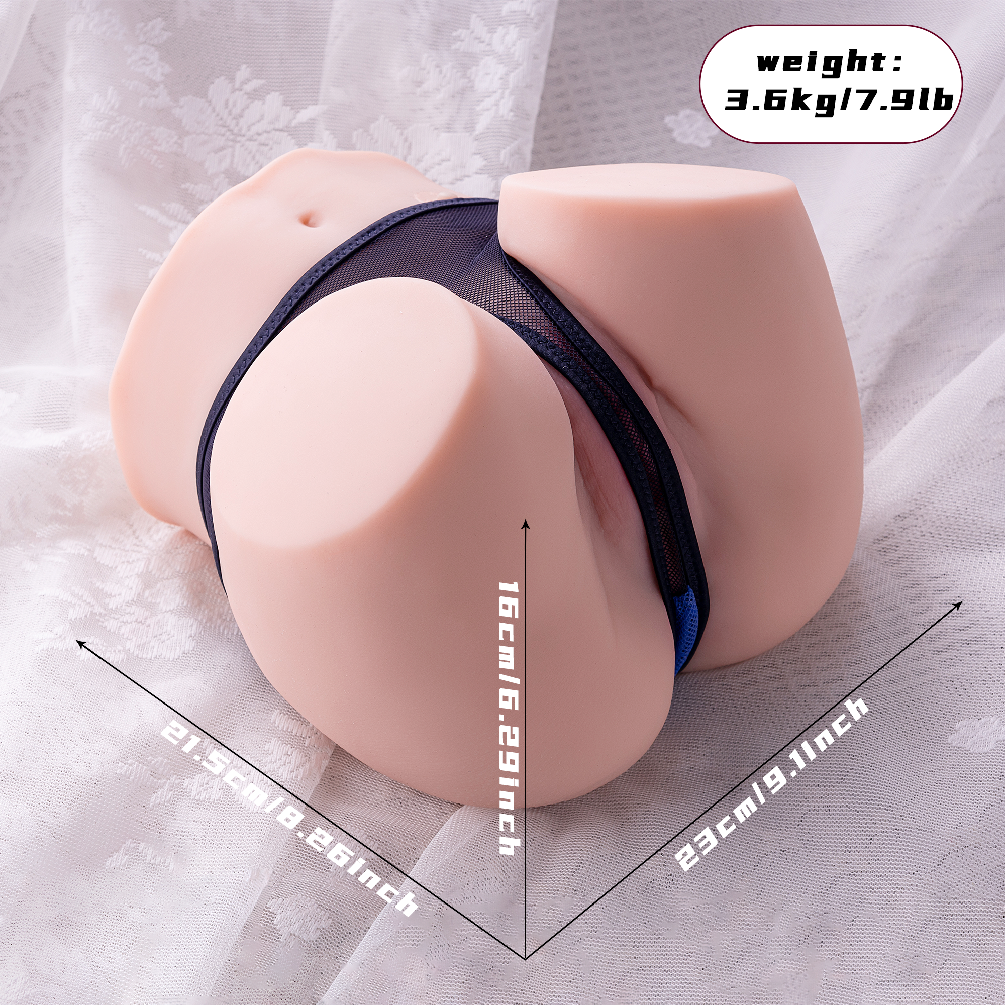 Olga Auto - 8.58LB Automatic Sucking Torso Sex Doll Male Masturbator BloomDoll Olga Auto - 8.58LB Automatic Sucking Torso Sex Doll Male Masturbator BloomDoll