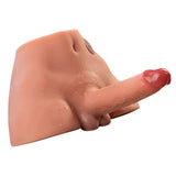 Epley: 9.1LB Male Sex Doll for Gay & Women，5.9‘’ thrusting dildo - MayShe