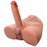 Epley: 9.1LB Male Sex Doll for Gay & Women，5.9‘’ thrusting dildo - MayShe